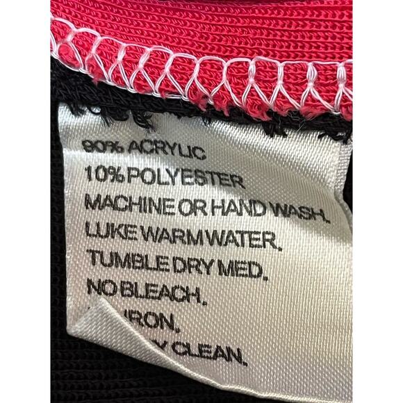 Exclusively Misook Women's Size Small White/Yellow/Orange Color Block Dress - Picture 3 of 6